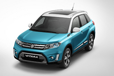 スズキ 新型SUV「VITARA（ビターラ）」