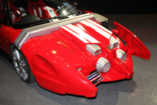 [放送直前！「仮面ライダー」最新作『仮面ライダードライブ』最速体感イベント(2014/10/03・ベルサール秋葉原)]