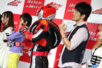 [放送直前！「仮面ライダー」最新作『仮面ライダードライブ』最速体感イベント(2014/10/03・ベルサール秋葉原)]