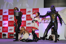 [放送直前！「仮面ライダー」最新作『仮面ライダードライブ』最速体感イベント(2014/10/03・ベルサール秋葉原)]