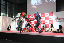 [放送直前！「仮面ライダー」最新作『仮面ライダードライブ』最速体感イベント(2014/10/03・ベルサール秋葉原)]