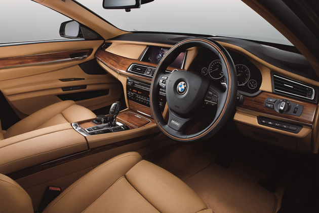 BMW 7シリーズ特別仕様車「アクティブハイブリッド7 Individual Edition」