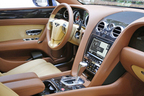 ベントレー フライングスパー V8[2014年モデル]　インテリア