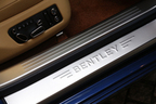 ベントレー フライングスパー V8[2014年モデル]　インテリア