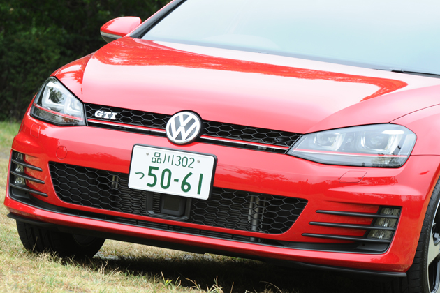 VW ゴルフGTI