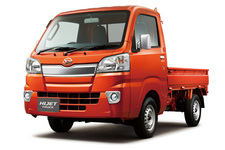 ダイハツ 新型 ハイゼットトラック 発表会/農林水産省 農業女子プロジェクト