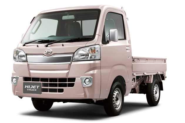 新型ハイゼットトラックと農業女子プロジェクト 渡辺陽一郎 コラム Mota