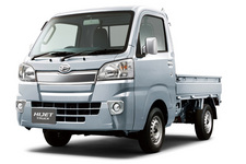 ダイハツ 新型 ハイゼットトラック 発表会/農林水産省 農業女子プロジェクト