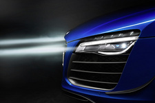 「Audi R8 LMX」