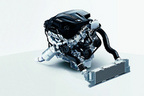 BMW 320i SE／BMW 320iツーリング SE　　2.0リッター直列4気筒DOHC  BMWツインパワー・ターボ・エンジン