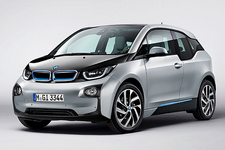 BMW i3／2014-2015日本カー・オブ・ザ・イヤー 10ベスト