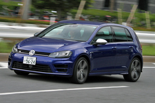 フォルクスワーゲン ゴルフR