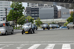日産と横浜市によるワンウェイ型カーシェアリング「チョイモビ」