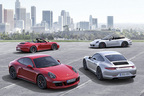 ポルシェ 911 カレラ GTS／911 カレラ 4 GTS