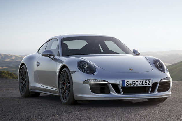 ポルシェ 911カレラ4 GTSクーペ