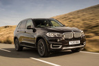 BMW X5／走行イメージ