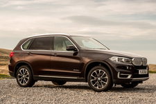 BMW X5／エクステリア