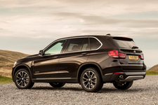 BMW X5／エクステリア