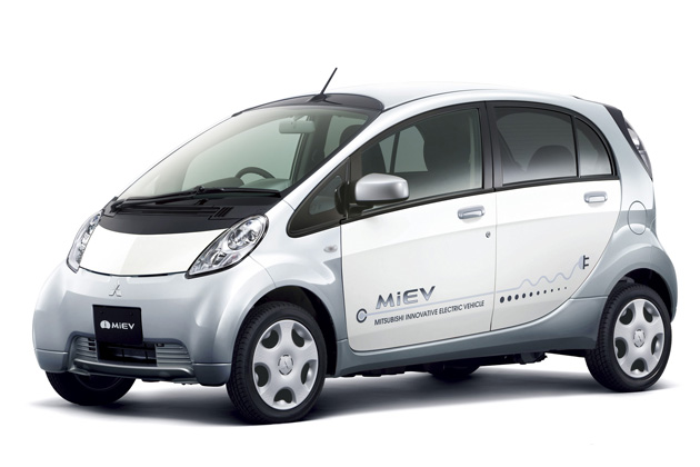 三菱、電気自動車「MiEV（ミーブ）」シリーズ3車種を一部改良|【業界