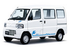 三菱 MINICAB-MiEV VAN　4 シーター CD 16.0kWh