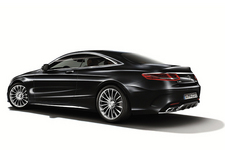 メルセデス・ベンツ S65 AMG クーペ