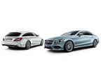 メルセデス・ベンツ CLS 550 4MATIC/CLS 550 4MATIC シューティングブレーク