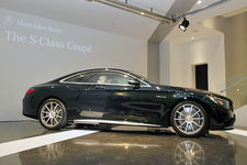 The S-Class Coupe & The New CLS-Class プレス発表会[2014年10月10日(金)／会場：Mercedes-Benz Connection(東京都港区)]