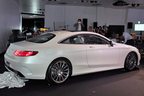 The S-Class Coupe & The New CLS-Class プレス発表会[2014年10月10日(金)／会場：Mercedes-Benz Connection(東京都港区)]