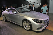 The S-Class Coupe & The New CLS-Class プレス発表会[2014年10月10日(金)／会場：Mercedes-Benz Connection(東京都港区)]