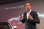The S-Class Coupe & The New CLS-Class プレス発表会[2014年10月10日(金)／会場：Mercedes-Benz Connection(東京都港区)]