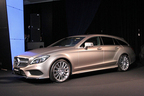 The S-Class Coupe & The New CLS-Class プレス発表会[2014年10月10日(金)／会場：Mercedes-Benz Connection(東京都港区)]