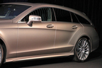 The S-Class Coupe & The New CLS-Class プレス発表会[2014年10月10日(金)／会場：Mercedes-Benz Connection(東京都港区)]