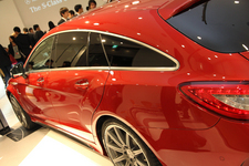 The S-Class Coupe & The New CLS-Class プレス発表会[2014年10月10日(金)／会場：Mercedes-Benz Connection(東京都港区)]