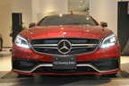 The S-Class Coupe & The New CLS-Class プレス発表会[2014年10月10日(金)／会場：Mercedes-Benz Connection(東京都港区)]