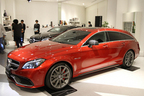 The S-Class Coupe & The New CLS-Class プレス発表会[2014年10月10日(金)／会場：Mercedes-Benz Connection(東京都港区)]