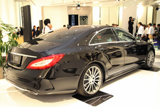 The S-Class Coupe & The New CLS-Class プレス発表会[2014年10月10日(金)／会場：Mercedes-Benz Connection(東京都港区)]