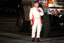 レンジャーで登場した日野自動車株式会社 代表取締役 社長 市橋保彦氏