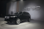 ボルボ 新型XC90