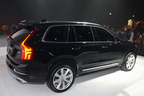 ボルボ 新型XC90