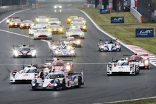 トヨタレーシング／FIA世界耐久選手権（WEC）第５戦富士6時間耐久レース（2014）