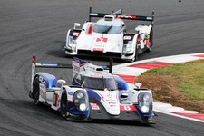トヨタレーシング／FIA世界耐久選手権（WEC）第５戦富士6時間耐久レース（2014）