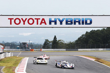 トヨタレーシング／FIA世界耐久選手権（WEC）第５戦富士6時間耐久レース（2014）