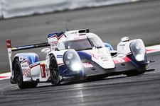 トヨタレーシング／FIA世界耐久選手権（WEC）第５戦富士6時間耐久レース（2014）