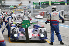 トヨタレーシング／FIA世界耐久選手権（WEC）第５戦富士6時間耐久レース（2014）