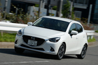 マツダ 新型 デミオ XD Touring L Package[ディーゼル・6AT・FF／ボディカラー：スノーフレイクホワイトパールマイカ(特別色)]