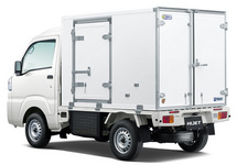 ダイハツ ハイゼットトラック トプレック低温冷凍車