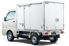 ダイハツ ハイゼットトラック 東洋ブラザー工業製保冷車