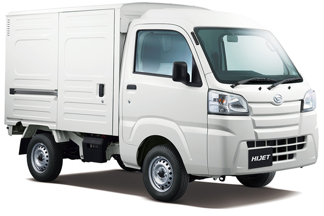 ダイハツ軽商用車 ハイゼット トラック の特装車両12車種を発売 画像ギャラリー No 13 業界先取り 業界ニュース 自動車ニュース22国産車から輸入車まで Mota