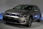 フォルクスワーゲン e-Golf（イー・ゴルフ）