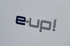 フォルクスワーゲン e-up!（イー・アップ！）